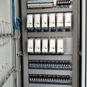 Industrial Mechatronic Devices